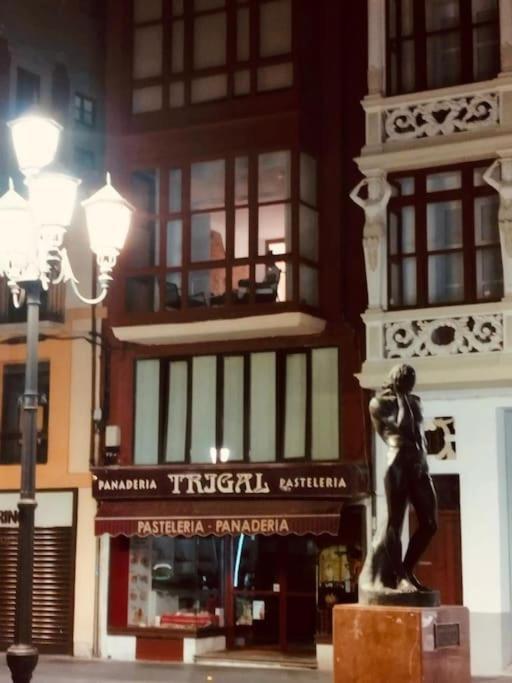 Nuevo Apartamento Centrico Casa Felipa Zamora Bagian luar foto
